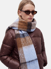 Pieces Lysna Long Scarf