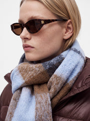 Pieces Lysna Long Scarf