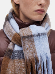 Pieces Lysna Long Scarf
