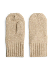 Pieces Mocca Mittens