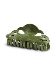 Pieces Muvo Hair Shark - Military Olive