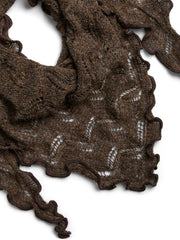 Pieces Estelle Triangle Scarf