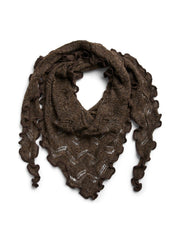 Pieces Estelle Triangle Scarf