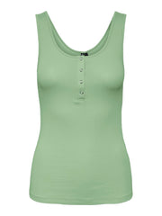 Pieces Kitte Tank Top - Sprucestone