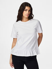 Pieces Disso Organic Cotton Top