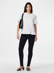 Pieces Disso Organic Cotton Top