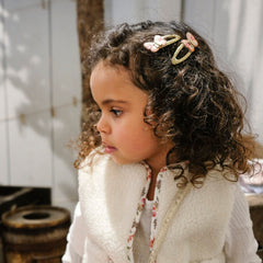 Rockahula Patchwork Butterfly Clips