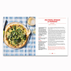 Pizza Night Smith Street Books Deborah Kaloper Cookbook