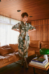 One Hundred Stars Rivers and Trees Natural Rachel Dress