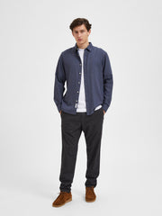 Selected Homme Slim Robin Long Sleeve Shirt