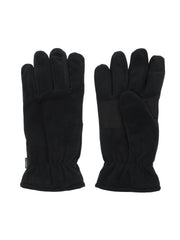 Selected Homme Recycled Fleece Gloves