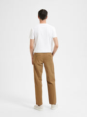 Selected Homme - Straight New Miles Flex Pants - Ermine
