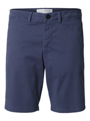 Selected Homme Miles Flex Shorts - Oceana