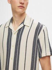 Selected Homme West Shirt - Bright White