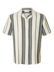 Selected Homme West Shirt - Bright White