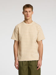 Selected Homme O-Neck Oatmeal Tee