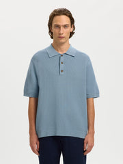 Selected Homme - Dane Knit Relaxed Polo