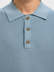 Selected Homme - Dane Knit Relaxed Polo
