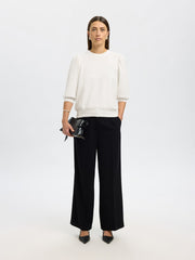 Selected Femme Modal Sweat Top