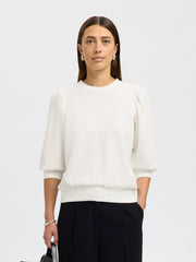 Selected Femme Modal Sweat Top