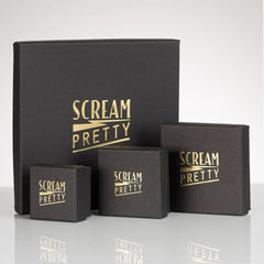 Scream Pretty Snake Small Ear Cuff