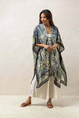 One Hundred Stars Throwover Tapestry