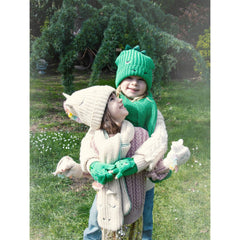 Rockahula T-Rex Knitted Kids Scarf