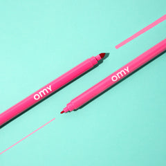 OMY - Maison Pens - Double Tipped Washable Magic Markers