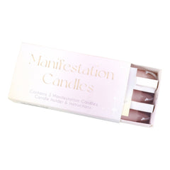 Manifestation Candles