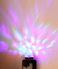 Kikkerland - Phone Disco Ball Light