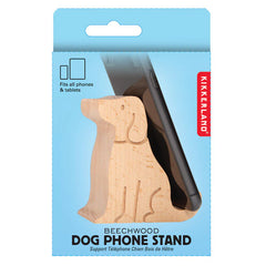 Kikkerland Dog Phone Stand