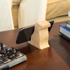 Kikkerland Dog Phone Stand