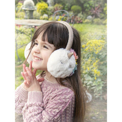 Rockahula Rainbow Unicorn Earmuffs