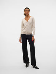 Vero Moda Zamira Wide Pant - Black