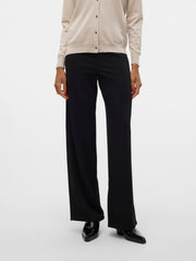 Vero Moda Zamira Wide Pant - Black