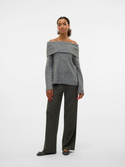 Vero Moda Berlin Zamira Pants - Peat