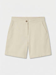 Vero Moda Milo Shorts - Silver Lining