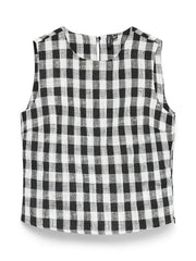 Vero Moda - Ceci Short Fitted Top