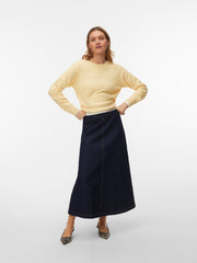 Vero Moda Doffy Jumper - Golden Haze