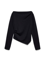 Vero Moda - Mille Boatneck Short Top