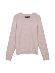 Vero Moda Doffy Jumper - Woodrose/Melange