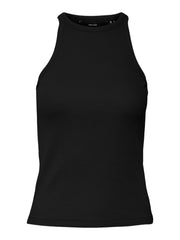 Vero Moda Chloe Short Tank Top - Black