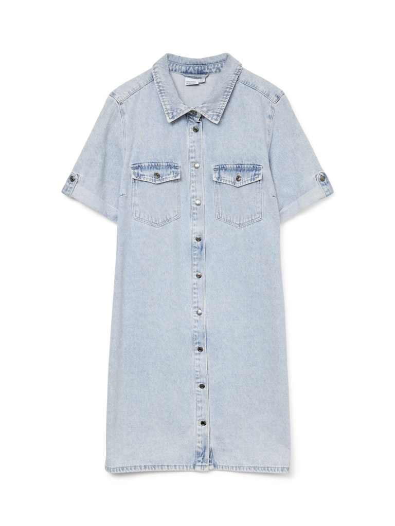 princess polly baby blue dress 5 Editor-Approved Looks to Wear to Your Next Holiday Party