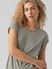 Vero Moda Ava T-Shirt - Laurel Wreath/Pristine