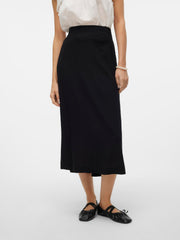 Vero Moda MyMilo 7/8 Skirt - Black