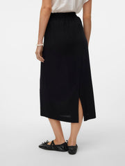 Vero Moda MyMilo 7/8 Skirt - Black