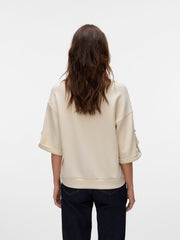 Vero Moda Bolda Top - Birch