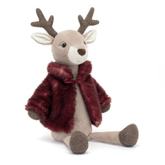 Jellycat Christmas Vivien Reindeer