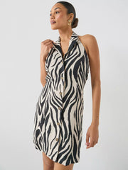 Vero Moda Mymilo Dress - Silver Lining/Sina