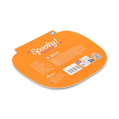 Spooky Stickers in Pumpkin Shaped Sticker Book